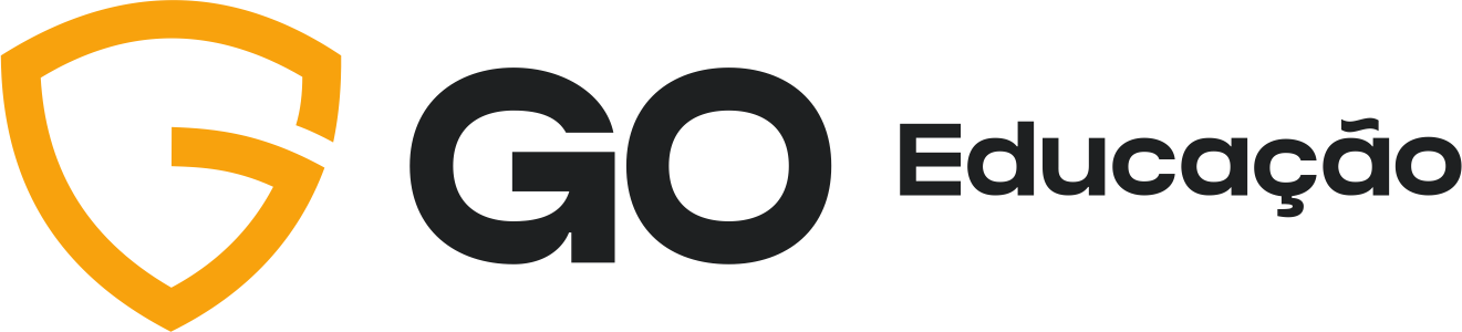Go Educação - Black